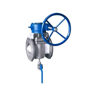 Double Block & Bleed Valve